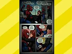 Civil Wars Erotic Comic Parody Explodes