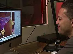 Busty Milf Chloe Conrad Rides Brett Rockman's Cock to Pussy Pounding Climax