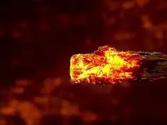 Quickie double penetration gapes felina's ass hard before real orgasm cumshot