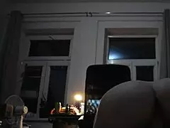 Bitch Miley Grey Rides Cock Hard Right After Steamy Shower POV