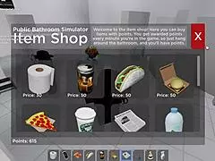 two avatars fuck wildly in roblox then hit public restroom for outdoor action