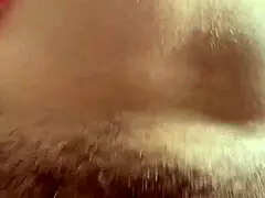 After Date Bedroom Fuck: Eat My Sweet Pussy Dessert Now!