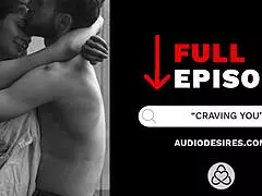 damn she sucks cock so good he unloads cum everywhere just listen to her moan