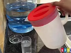 😍 forbidden mexican 18yo stepdaughter big tits anal homemade fuck!