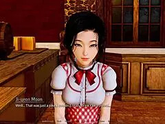 ever wonder what harem hotel game hides in room 7?