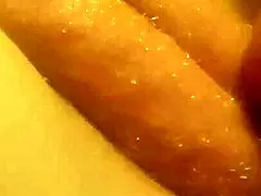 hey loving how i fuck her pussy then lick it swollen spooning