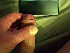 mark bored unleashes massive cumshot tribute all over pasticcioni