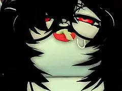 Bunny teased me too much so I bred her ass rough part 5