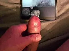 mark bored unleashes massive cumshot tribute all over pasticcioni