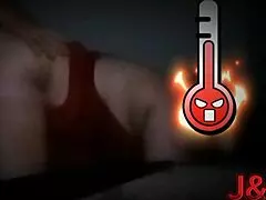 Fat latina wife takes it doggy from lover!