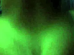 African Beach Tanline Hottie Bent Over Doggystyle