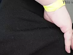 kat the sexy bbw girlfriend wants your dick over her best friend's