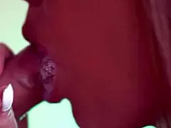 uff those hot blowjobs on petite 18-year-old with pink nipples and natural tits