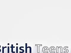 hey neighbor i'm this sexy british teen 18+ with big natural tits and blue eyes giving ya first-time joi in lingerie jerk off now