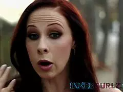 Huge Nasty Tits on Inked Babes Get Fucked Hard!