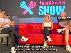 wanna watch cofla's huge 24cm cock destroy slim argentinian beauty in medellin bar?