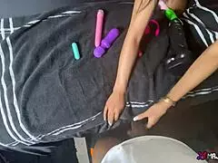 hey ladies, ava valentina and selina moon gobble rome majors monster cock deepthroat riding cowgirl lingerie share