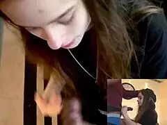 WILL YOUR LESBIAN BEST FRIEND SUCK DICK TO CRASH ON YOUR COUCH?!