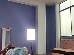 Behind The Scenes With Amateur Friend The Hot Gang Member Thief Caught On Camera