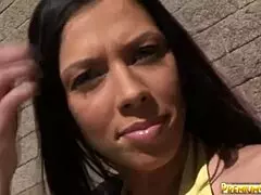 booty babe rachel starr takes massive cumshot after intense DOGGYSTYLE pounding