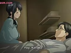 Newlywed big boob girl rides father-in-law's monster cock ep 2