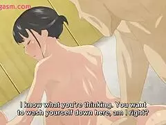 Newlywed big boob girl rides father-in-law's monster cock ep 2