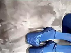 Milf Pantyhose Heels Feet Fetish Compilation