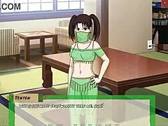 bizarre naruto parody gangbang with milf creampies big tits and face sitting licks