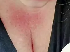 Outdoor Pillow Ass Pussy Play