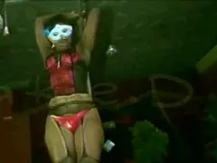 horny babes pass around that throbbing black cock