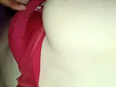 redhead wife spreads tight pink pussy for black cock lover