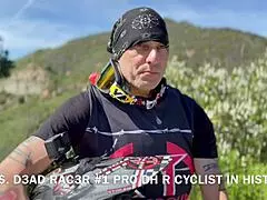 blonde yoga babe's thong panties soaked at beach party?