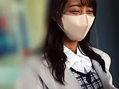 oh man part 2 at work i got so horny in the toilet sneakin licks on that dick... sakura the car dealer slut receptionist!