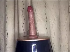 quiet moments alone with personal toys and curves