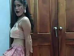 섹시 누드 미녀 옷 벗고 완전 야생 댄스