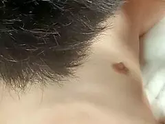 wanna fuck this shaved japanese housewife's exposed pussy raw?