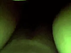 Big-titted babe begs for fat cock in Hindi