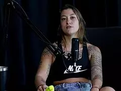 naughty interview turns filthy with damiana flower and granny moai porn cast brazil part 4 sheer red