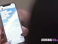 she dives into her cheating cunt fingering clit kissing sensual scissoring