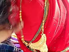 i'm shakin' uhh big cock owner fucks maid muskan bhabhi's ass pussy with spit hard