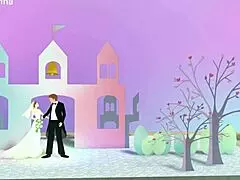 Austrian Blonde Michella Tries Monster Cock for First Time in Vienna!