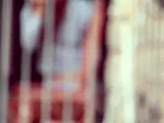 neighbor catches me in lingerie and blackmails me to upload this spying video now!