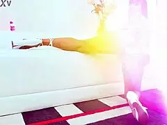 megan carter's tight ass gaped destroyed by monster bbc anal no pussy allowed