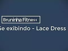 Gorgeous redhead tattooed milf model sucks big black cock in high heels