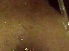 piss flooding bathtub wet homemade amateur outdoor public dripping