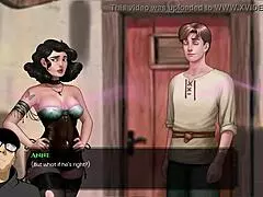 Ich bin baff, Anne verteilt gratis Blowjobs wie eine totale Profi