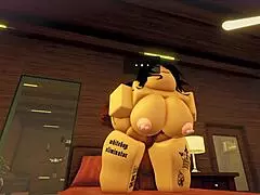 Heart Racing As Friend's Girlfriend Cheats With Big Black Cock Creampie