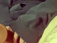 step bro catches sis teasing then face fucks her pov