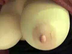 italian big tits milf artemisia love solo boobs bouncing close up