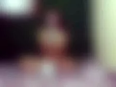 Latina beauty masturbates dirty with milk spits on huge pussy lips